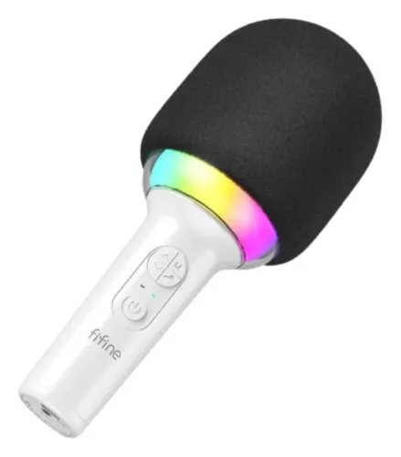 Microfone Bluetooth Fifine E2w