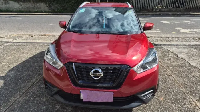 Nissan Kicks S Direct 1.6 16V Flex 5P Aut.(pcd) 2020