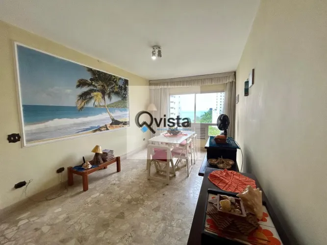 Apartamento à venda nas Astúrias no Guarujá, SP | QVista Inteligência Imobiliária Guarujá