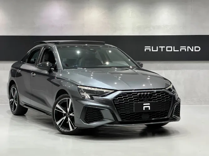 Audi A3 Sportb. Perf. Black 2.0 TFSI S-tronic 2023