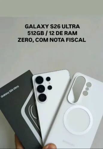 Galaxy s26 ultra 
