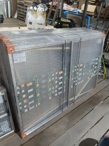 JANELA 100X150 ALUMÍNIO