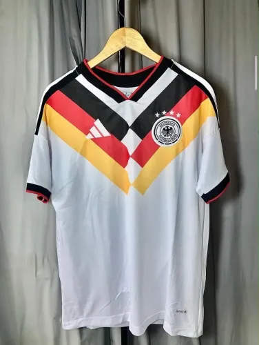 CAMISA DA ALEMANHA 2026 (PRA VENDER LOGO)