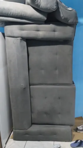 Sofá 3 lugares