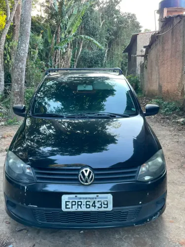 Volkswagen Fox 1.0 MI Total Flex 8V 5P 2011