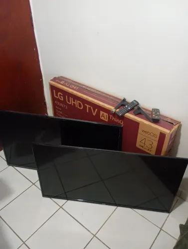 TV LG 43 polegadas