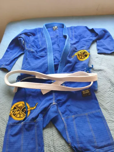 Kimono In the Guard A1 + Faixa