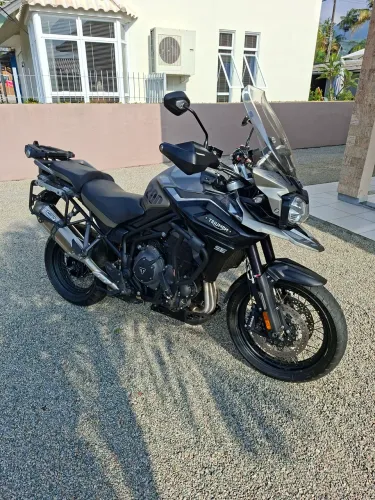 Triumph Tiger 1200 Desert Edition