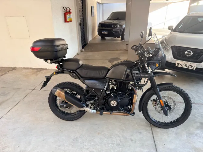 Royal Enfield Himalayan 411 EFI 2024