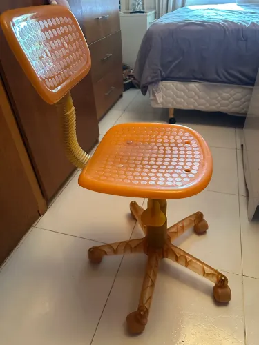 Cadeira de rodinha