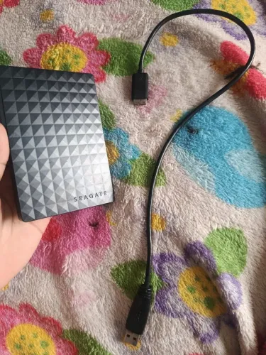 HD Externo Seagate Expansion 1TB