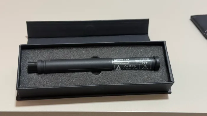 Bateria Shimano DN300