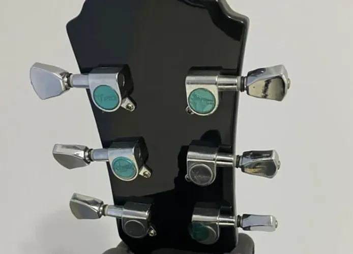 Tarrachas, Ponte e Captadores extraídos de PHX LP5 Les Paul 