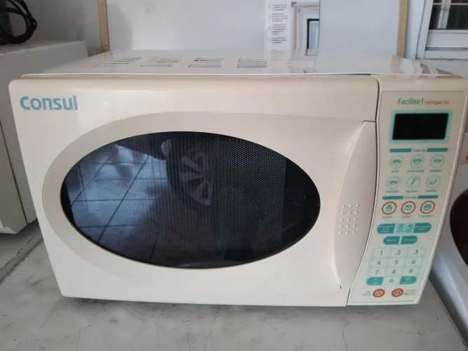 Microndas consul facilite 18 litros