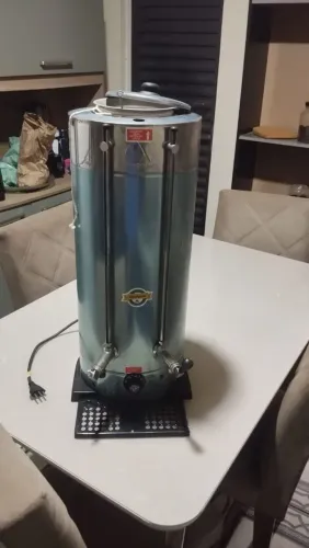Máquina de fazer café industrial