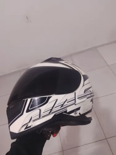 Capacete NASA
