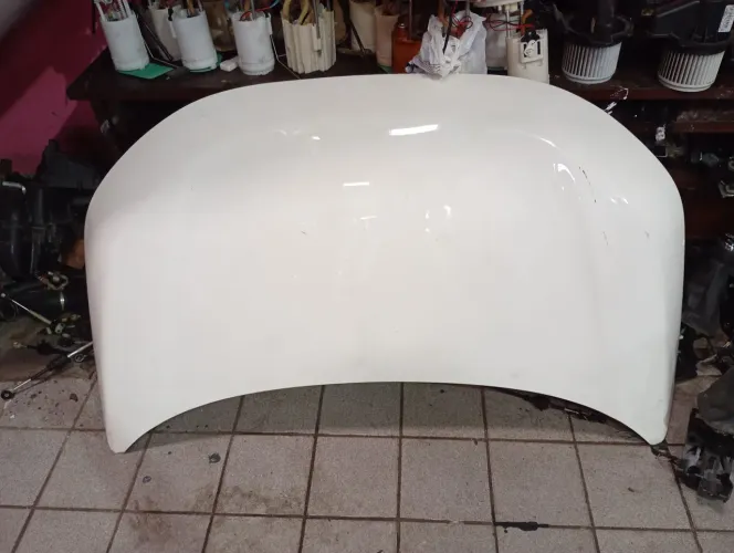 Capô Fiat Mobi