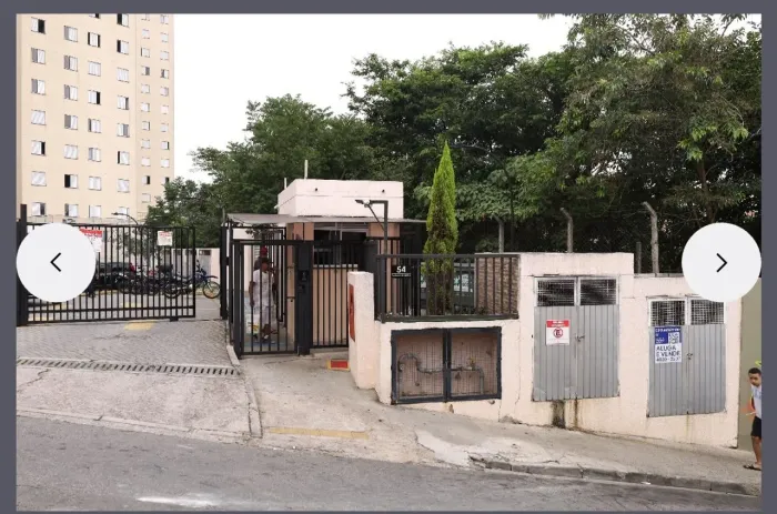 Apto Pronto Em Guaianases - 16º Andar (2 Dorms) - Lindo (2 Dorms)