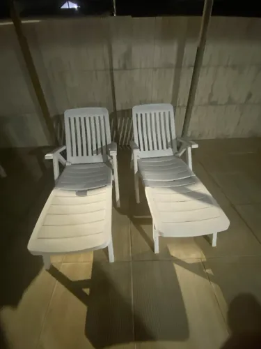 Espreguiçadeira de Piscina/sol