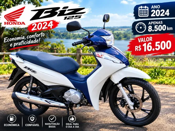 Honda Biz 125
