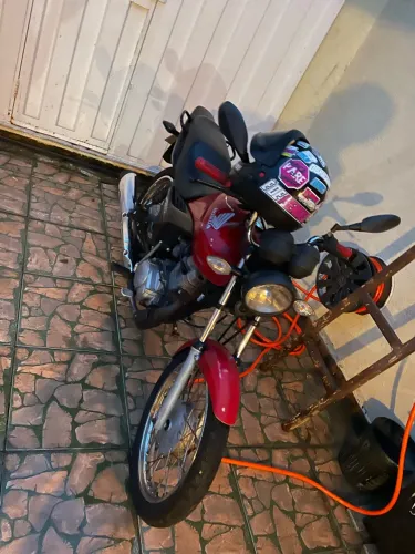 Honda CG 125 FAN / FAN KS / 125 I FAN 2013