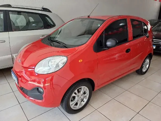 Chery QQ 1.0 ACT FL 12v/1.0 12V Flex 5P 2019