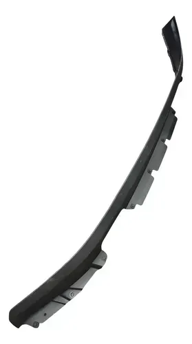 Spoiler Parachoque Dianteiro Ford Ranger 2023 Preto