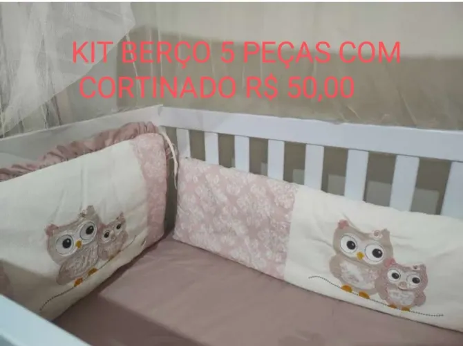 Kit berço