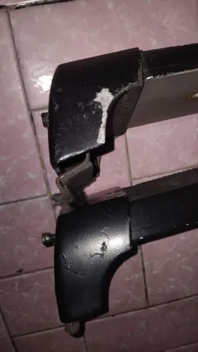 RACK DE TETO  GOL G6  ZAP * 