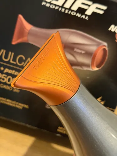 Secador Taiff profissional vulcan