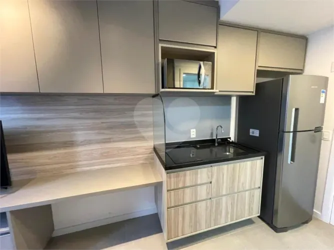 Apartamento com 1 quartos para locação em Liberdade - SP