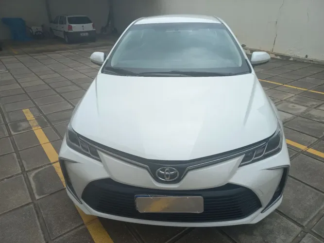 Toyota Corolla XEI 2.0 Flex 16V Aut. 2020