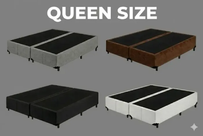 bases queen 158x198 -- confira