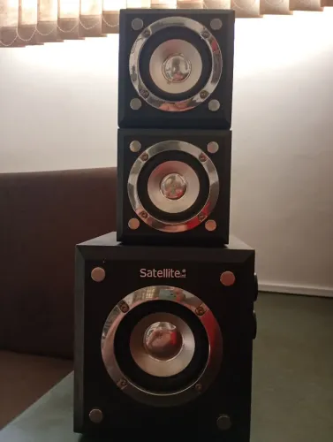 Home theater para computador 