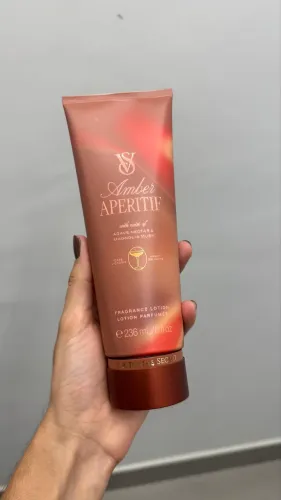 Loção Victoria?s Secret Amber Aperitif 236 ml
