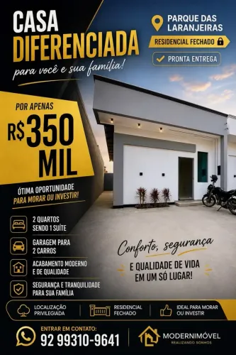 Condomínio Flores| 2qrts| prox são judas tadeu