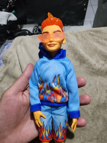 monster high heath burns