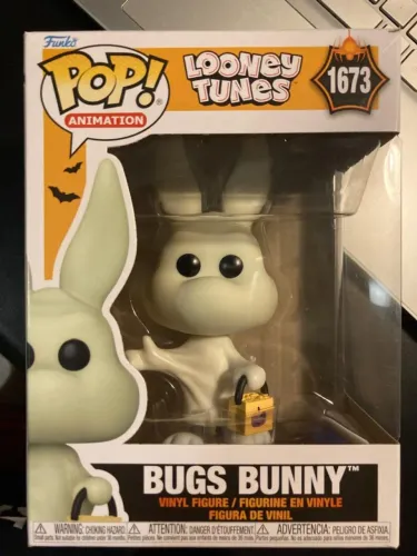 Funko Pop Looney Tunes Bugs Bunny 1673