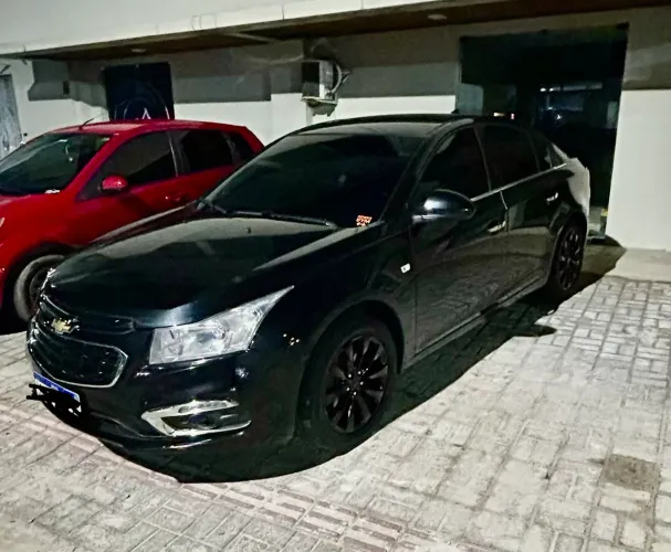 Chevrolet Cruze LT 1.8 16V Flexpower 4P Aut. 2015