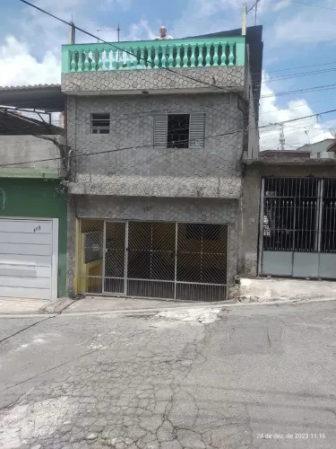 Casa em Vila Jurema - Ferraz de Vasconcelos