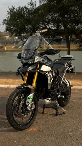 Moto tiger rally pro 22