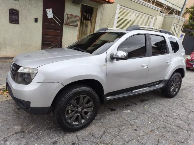 Renault Duster Dynamique 4X4 2.0 Hi-flex 16V MEC 2015