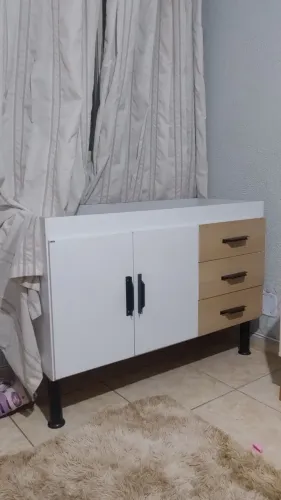 Balcão de Pia