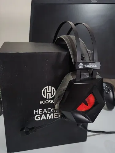 Headset gamer