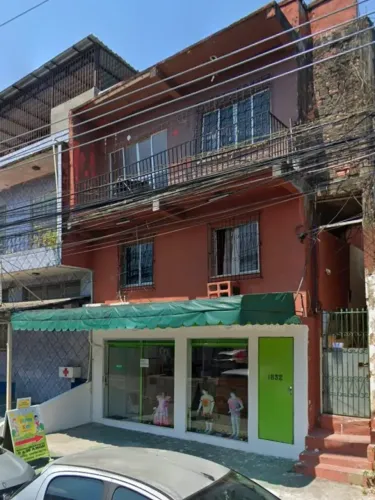 Prédio Comercial Residencial- Rua Leonardo Malcher