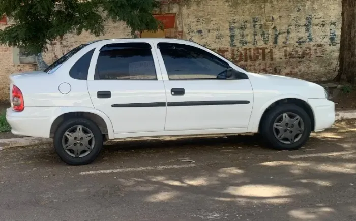 Chevrolet Corsa Sedan Super/ Classic 1.6 MPFI 8V 4 2003