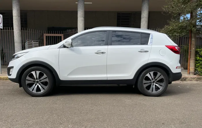 Kia Motors Sportage EX 2.0 16v/ 2.0 16V Flex Aut. 2014