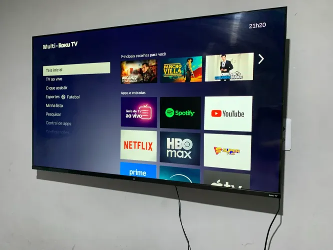VENDO TV 50 POLEGADAS