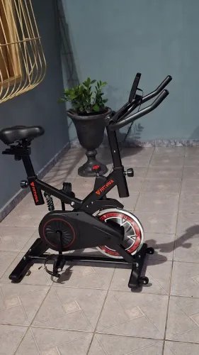 Bicicleta Ergonometrica