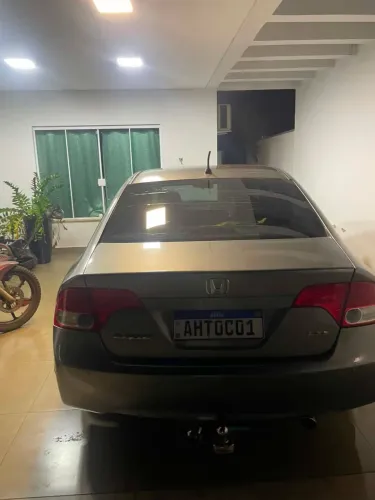 Honda Civic Sedan LXS 1.8/1.8 Flex 16V Aut. 4P 2007